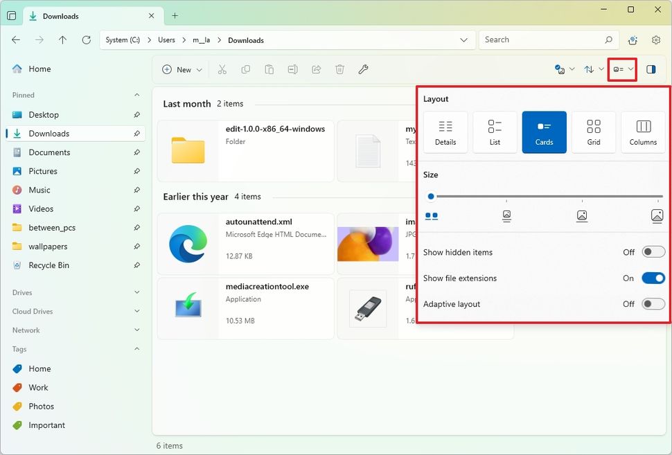 Hướng dẫn chi tiết cách bắt đầu sử dụng Files App trên Windows 11 47 chi tiet cach bat dau su dung Files App tren Windows 11 11