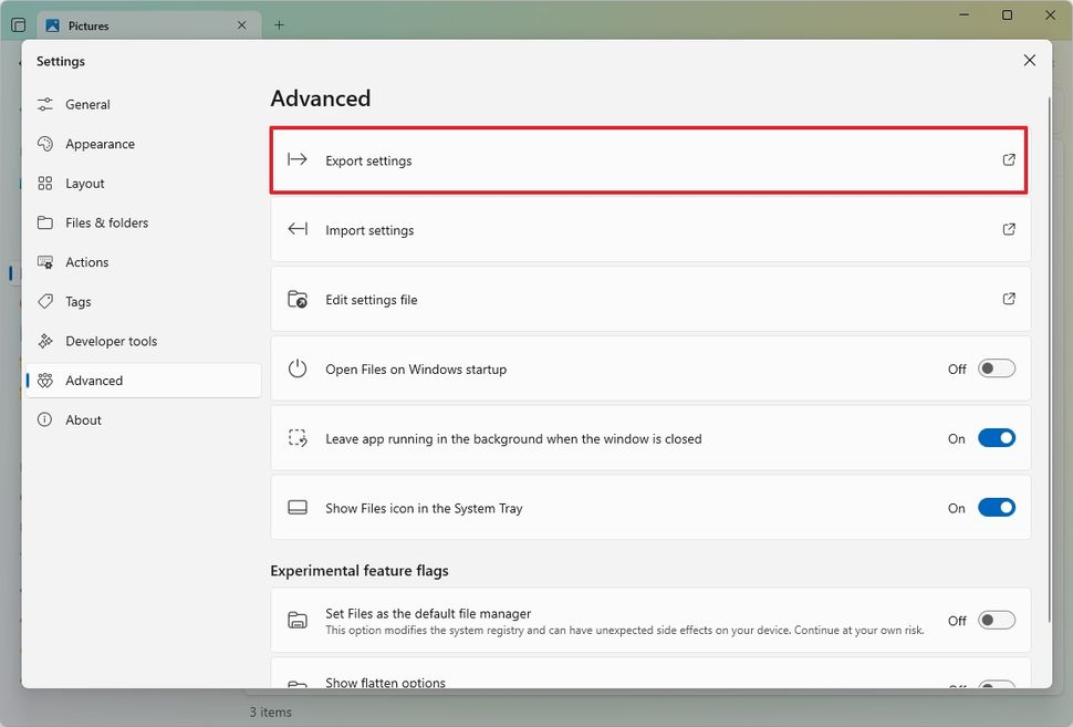 Hướng dẫn chi tiết cách bắt đầu sử dụng Files App trên Windows 11 42 chi tiet cach bat dau su dung Files App tren Windows 11 15