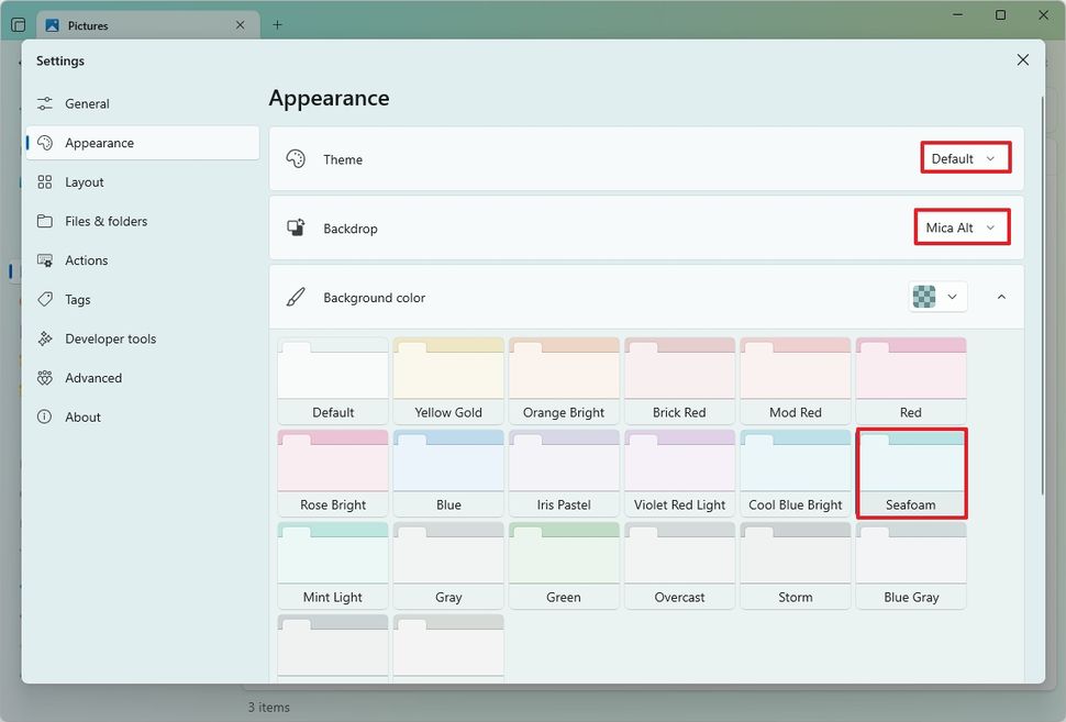 Hướng dẫn chi tiết cách bắt đầu sử dụng Files App trên Windows 11 40 chi tiet cach bat dau su dung Files App tren Windows 11 17
