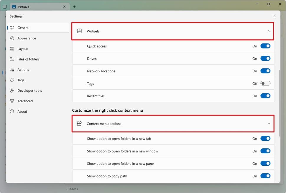 Hướng dẫn chi tiết cách bắt đầu sử dụng Files App trên Windows 11 39 chi tiet cach bat dau su dung Files App tren Windows 11 18