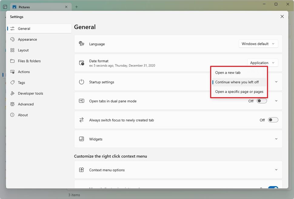 Hướng dẫn chi tiết cách bắt đầu sử dụng Files App trên Windows 11 38 chi tiet cach bat dau su dung Files App tren Windows 11 19
