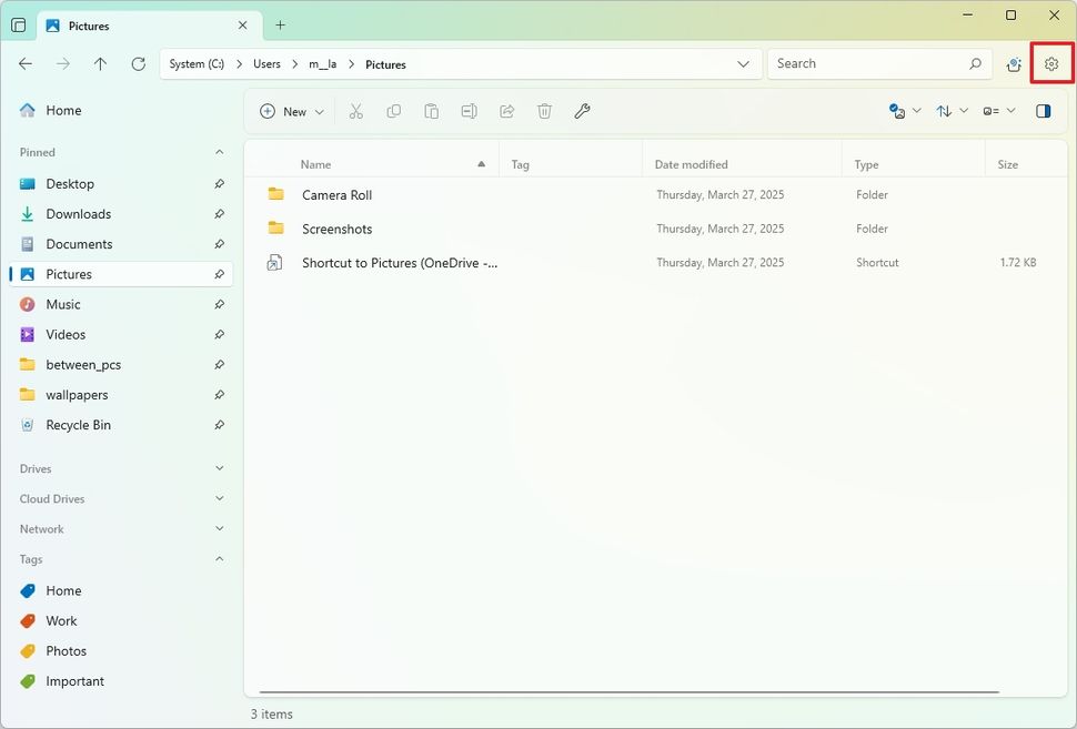 Hướng dẫn chi tiết cách bắt đầu sử dụng Files App trên Windows 11 37 chi tiet cach bat dau su dung Files App tren Windows 11 20