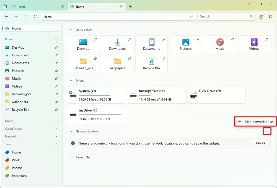Hướng dẫn chi tiết cách bắt đầu sử dụng Files App trên Windows 11 35 chi tiet cach bat dau su dung Files App tren Windows 11 22