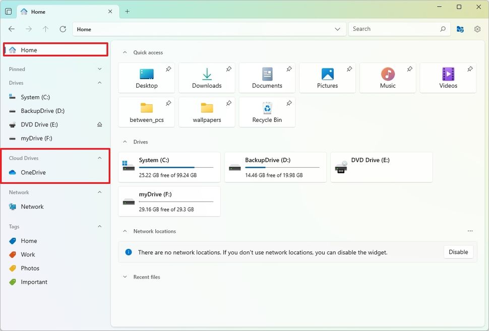 Hướng dẫn chi tiết cách bắt đầu sử dụng Files App trên Windows 11 31 chi tiet cach bat dau su dung Files App tren Windows 11 26
