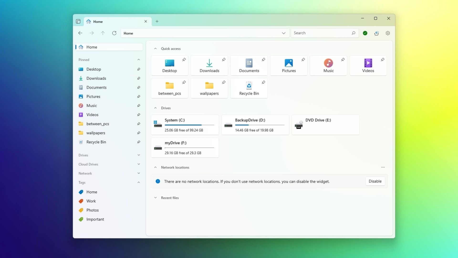 Hướng dẫn chi tiết cách bắt đầu sử dụng Files App trên Windows 11 1 chi tiet cach bat dau su dung Files App tren Windows 11 28 1