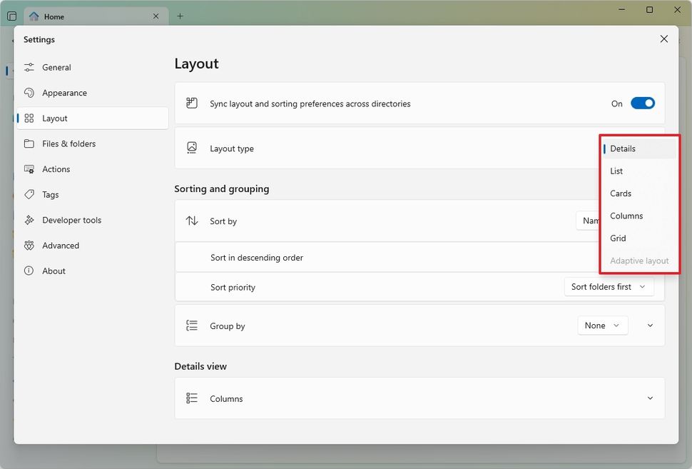Hướng dẫn chi tiết cách bắt đầu sử dụng Files App trên Windows 11 52 chi tiet cach bat dau su dung Files App tren Windows 11 6