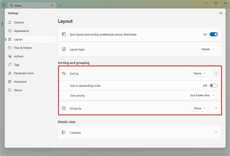 Hướng dẫn chi tiết cách bắt đầu sử dụng Files App trên Windows 11 51 chi tiet cach bat dau su dung Files App tren Windows 11 7