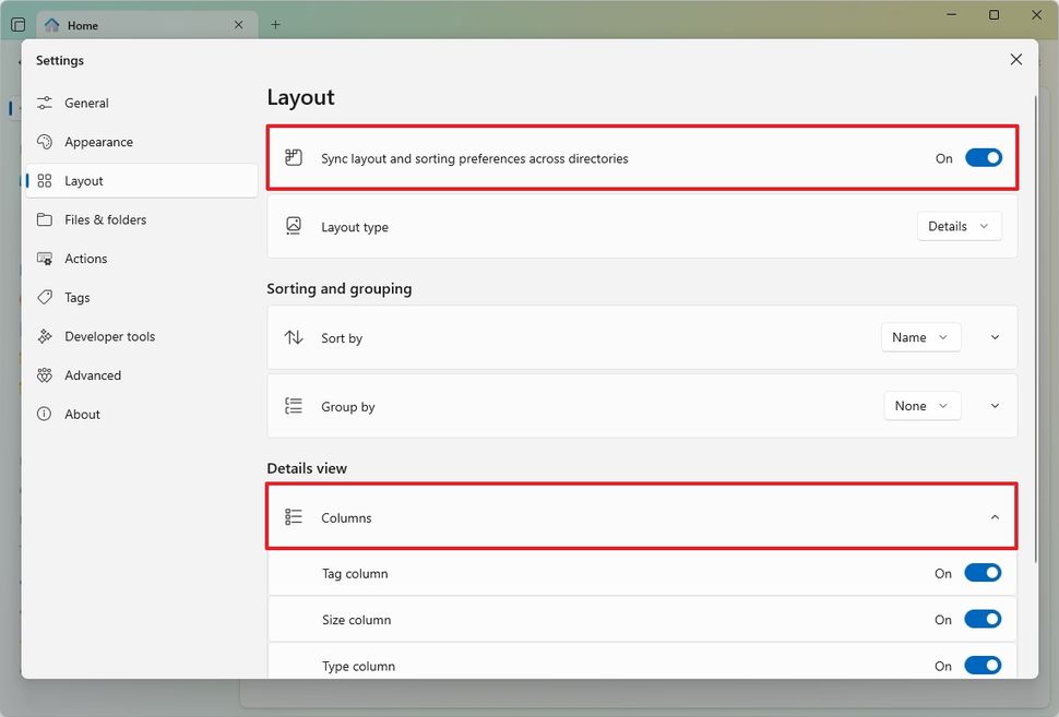 Hướng dẫn chi tiết cách bắt đầu sử dụng Files App trên Windows 11 50 chi tiet cach bat dau su dung Files App tren Windows 11 8
