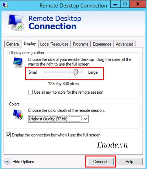 Hướng dẫn sử dụng Remote Desktop trên Windows 10 để điều khiển máy tính từ xa 26 do phan giai