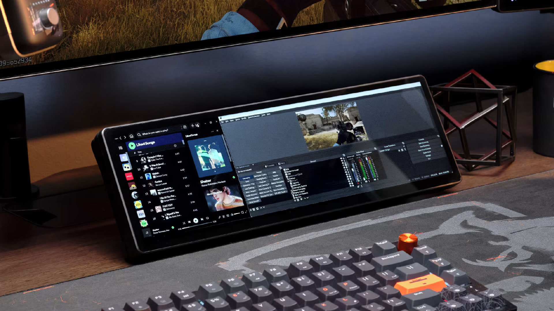 Corsair Xeneon Edge 14.5: Lựa chọn mới trong thế giới màn hình Gaming cao cấp 1 ezgif 5d4887758341c7 01