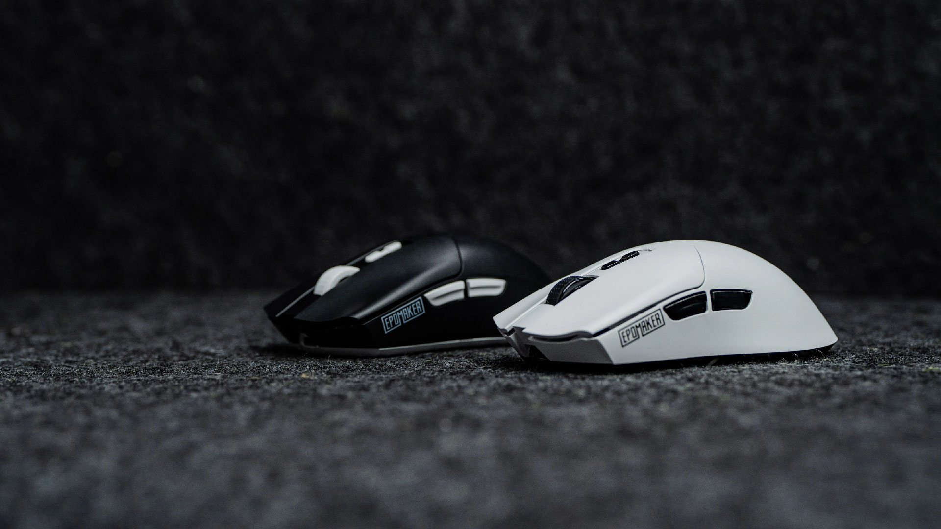 Đánh giá chuột Epomaker Click Lite: Chuột không dây Tri-Mode hoàn hảo với hiệu suất DPI lên đến 24,000 1 ezgif 66595282355e27 01