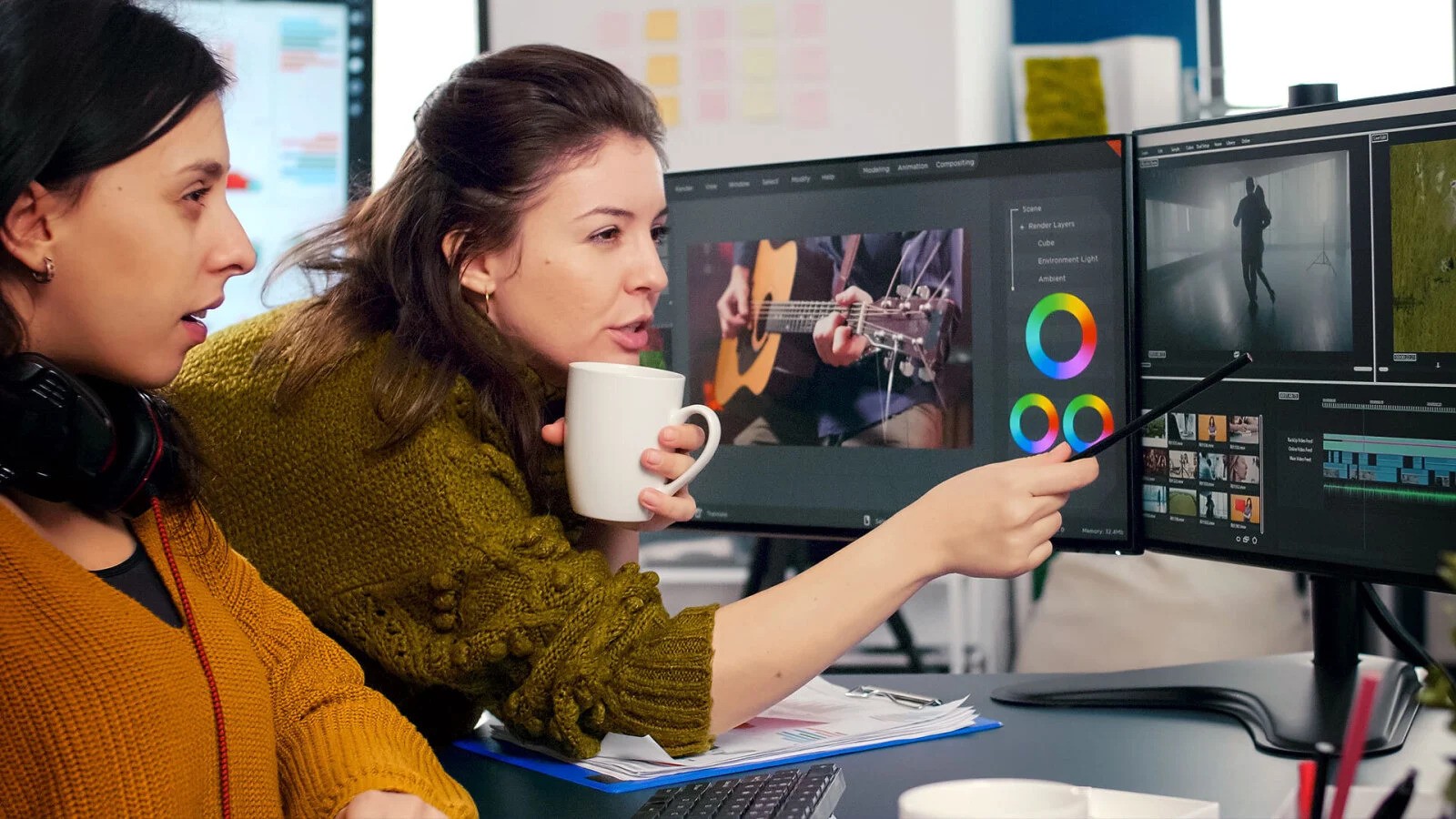 Video này thật hay giả? 5 cách đơn giản để phát hiện sản phẩm từ AI 1 ezgif 71bbdd1bddedf7