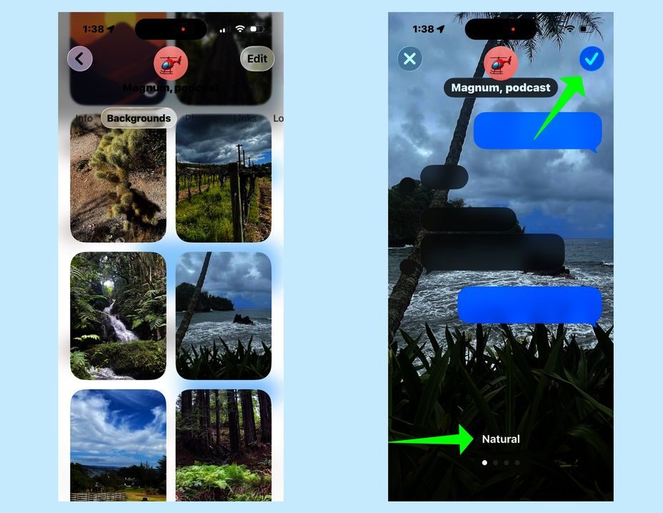 iOS 26 cho phep ban thay doi hinh nen trong Tin nhan 3 e1755601607508