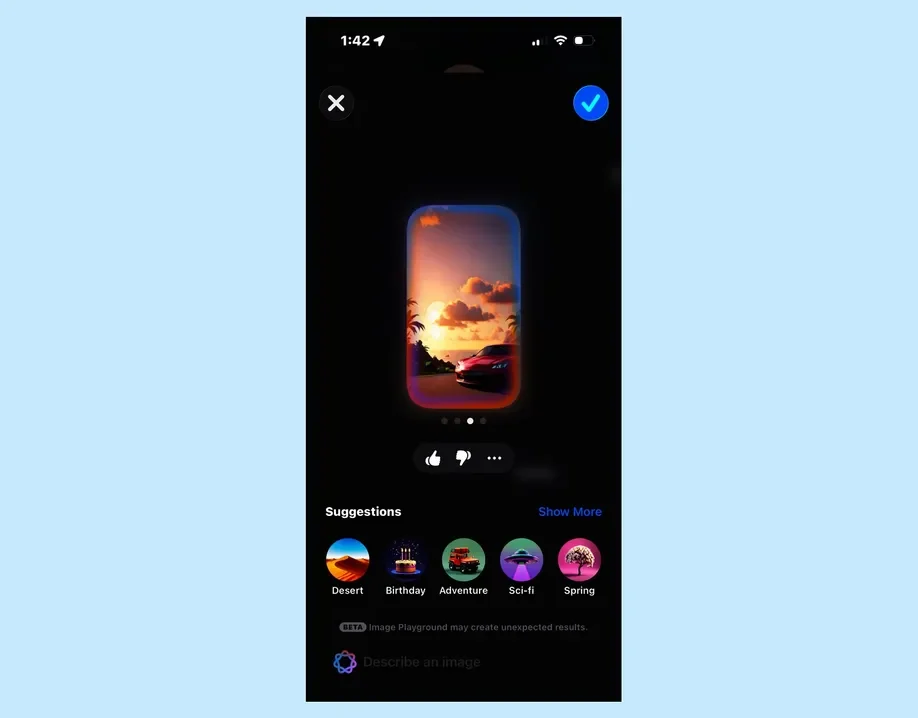 iOS 26 cho phep ban thay doi hinh nen trong Tin nhan 6 e1755601725516