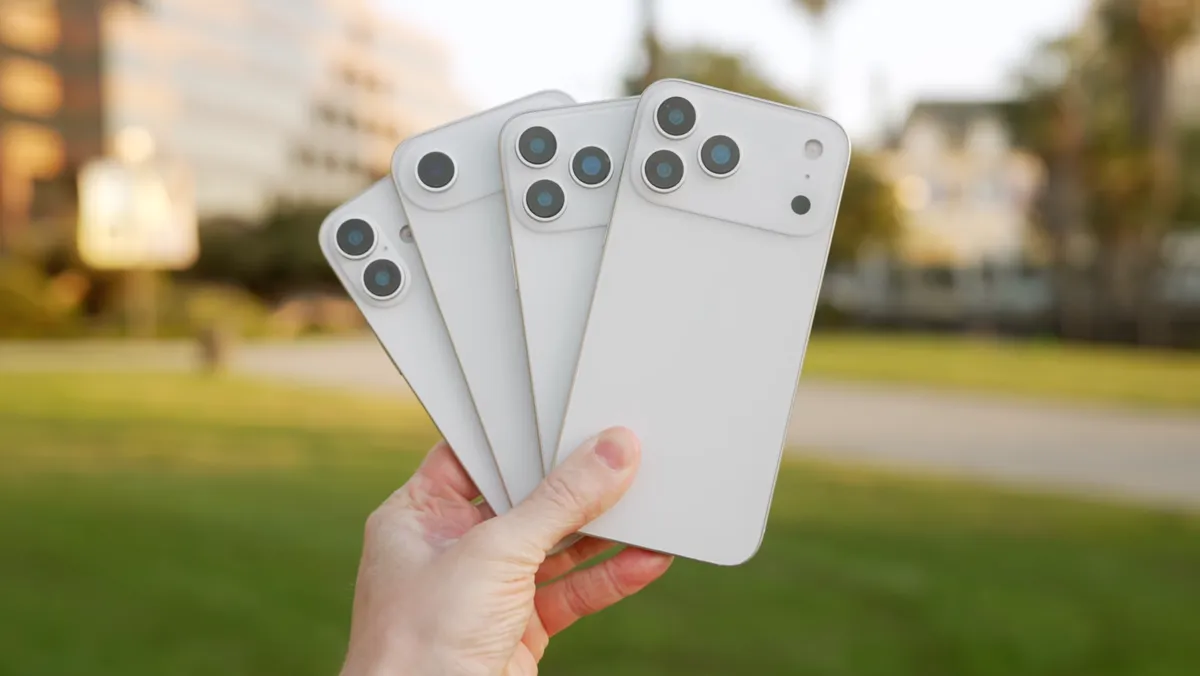 Tin đồn về iPhone 17 — tất cả những gì chúng ta biết cho đến nay 9 iPhone 17 4