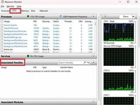 khac phuc loi The Requested Resource Is in Use tren Windows 10 11 1