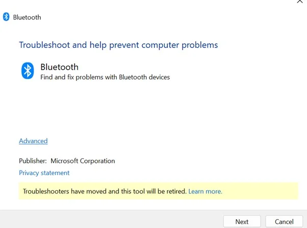 khac phuc su co ket noi cac thiet bi am thanh Bluetooth va man hinh khong day tren PC Windows 10 1