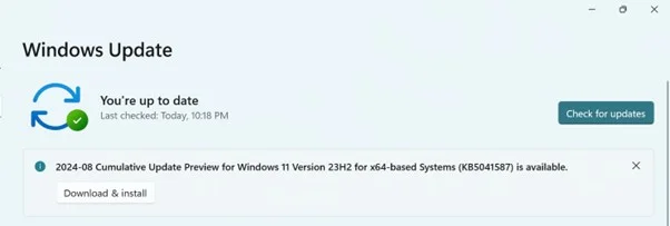 khac phuc su co ket noi cac thiet bi am thanh Bluetooth va man hinh khong day tren PC Windows 10 4