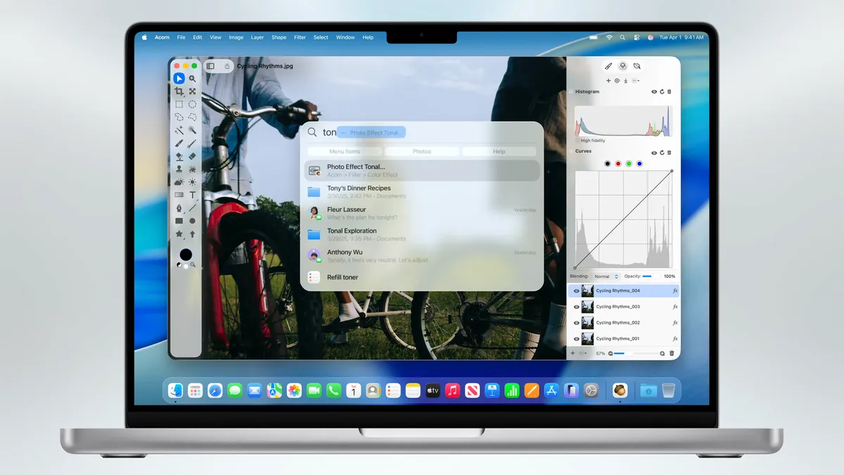macOS Tahoe dev beta 5 vừa ra mắt: Đây là 3 tính năng mới dành cho máy Mac của bạn 7 macOS Tahoe dev beta 5 4