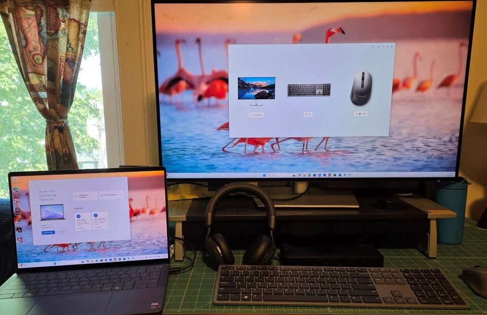 Mê mẩn màn hình Tandem OLED trên Laptop Dell, dù vẫn có những hạn chế 3 man hinh Tandem OLED tren Laptop Dell 3