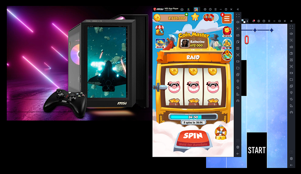 Giới thiệu AI HMI của MSI: Cách mạng hóa máy tính để bàn của bạn với màn hình cảm ứng 13 inch 14 man hinh cam ung 13 inch 5