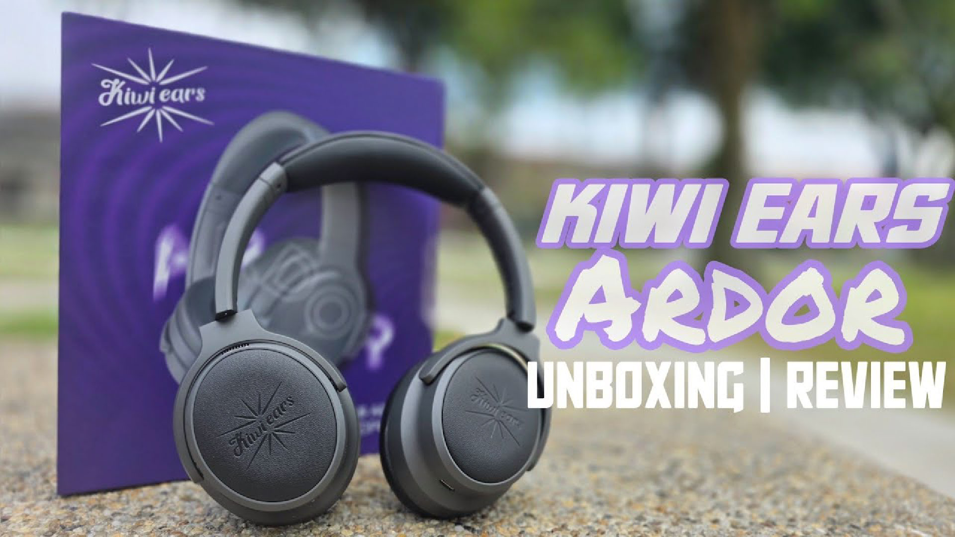 Đánh giá tai nghe Kiwi Ears Ardor: Đỉnh cao giá rẻ với công nghệ ANC và pin siêu bền 1 maxresdefault 01