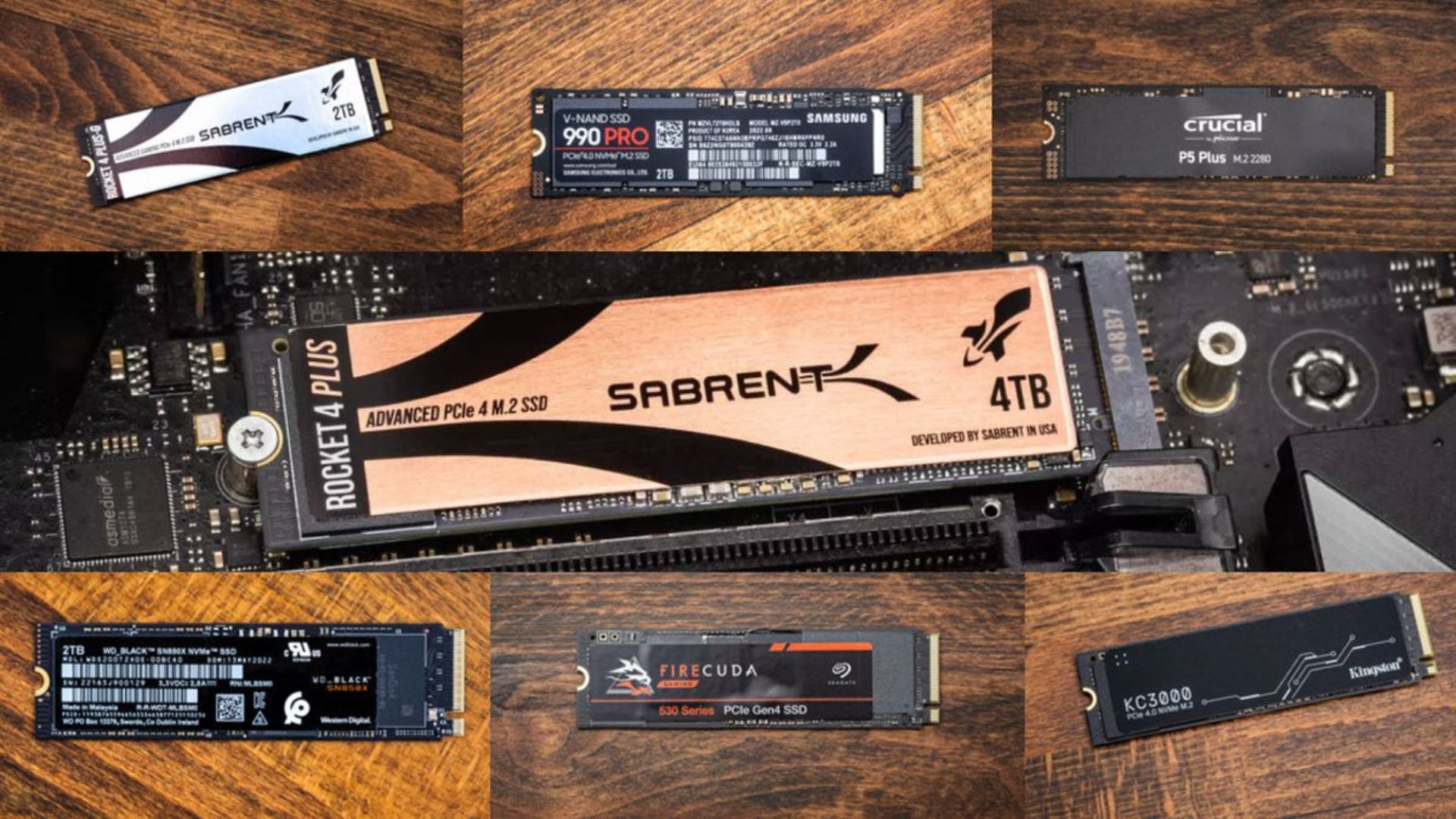 Top những ổ SSD tốt nhất cho PS5 năm 2025: Ổ cứng NVMe tốc độ cao cho máy chơi game của bạn 1 o SSD tot nhat cho PS5 1