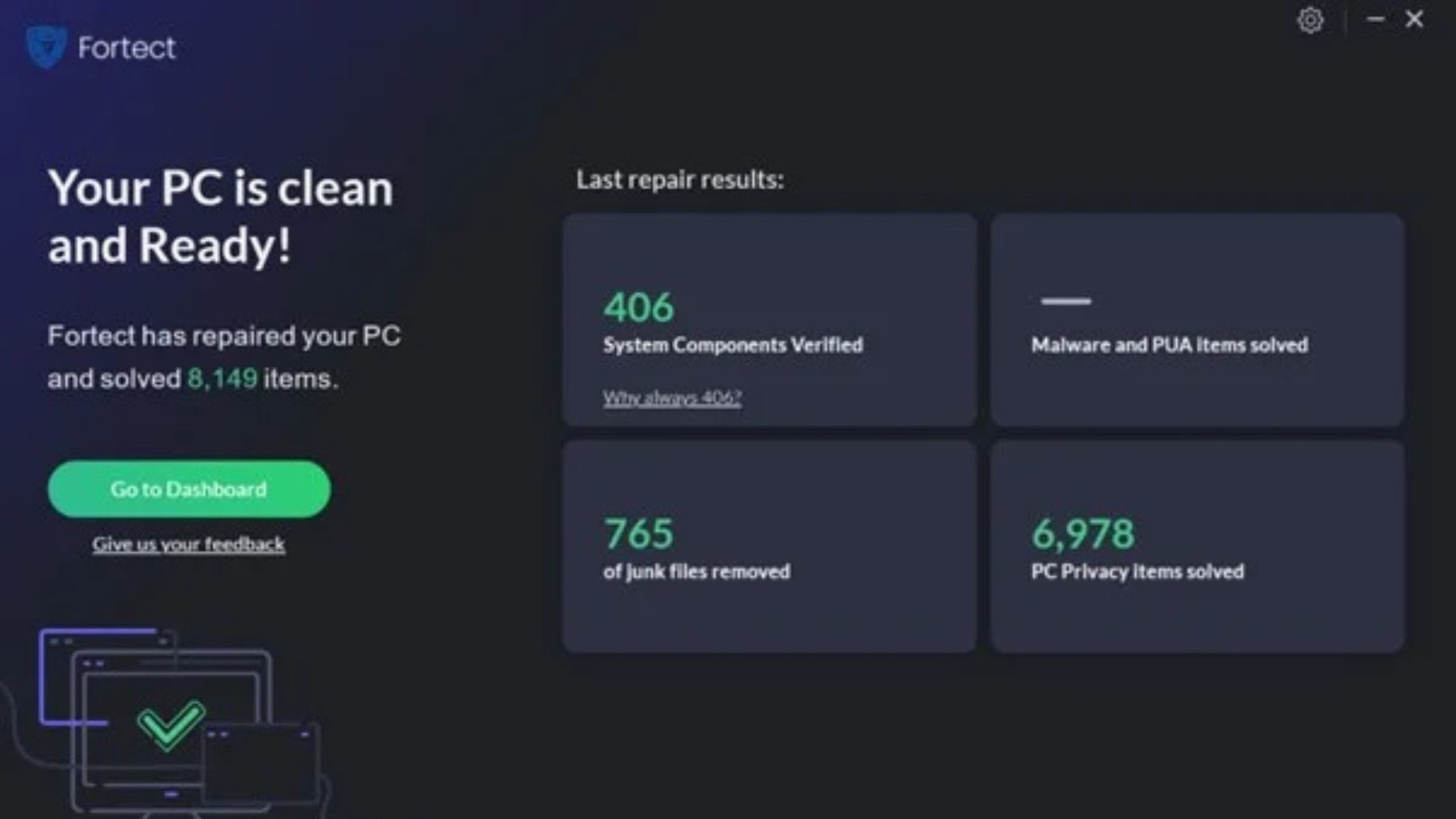 Đánh giá phần mềm Fortect: Công cụ toàn diện để dọn dẹp, tối ưu hóa và bảo mật cho PC & Di động 1 phan mem Fortect 1