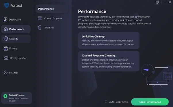 Đánh giá phần mềm Fortect: Công cụ toàn diện để dọn dẹp, tối ưu hóa và bảo mật cho PC & Di động 17 phan mem Fortect 13