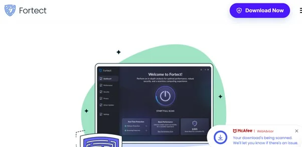 Đánh giá phần mềm Fortect: Công cụ toàn diện để dọn dẹp, tối ưu hóa và bảo mật cho PC & Di động 26 phan mem Fortect 4