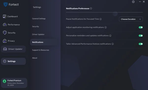 Đánh giá phần mềm Fortect: Công cụ toàn diện để dọn dẹp, tối ưu hóa và bảo mật cho PC & Di động 24 phan mem Fortect 6