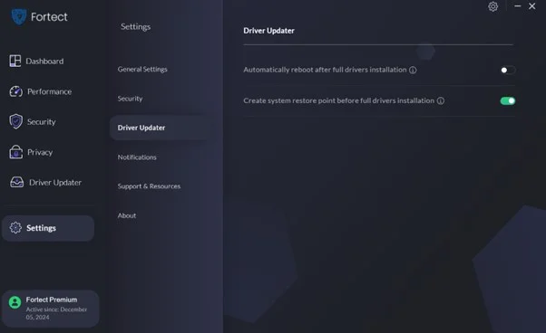 Đánh giá phần mềm Fortect: Công cụ toàn diện để dọn dẹp, tối ưu hóa và bảo mật cho PC & Di động 23 phan mem Fortect 7