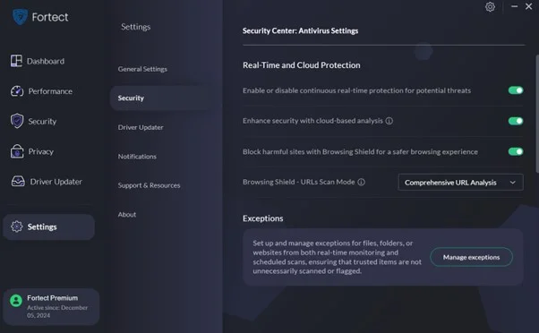 Đánh giá phần mềm Fortect: Công cụ toàn diện để dọn dẹp, tối ưu hóa và bảo mật cho PC & Di động 22 phan mem Fortect 8