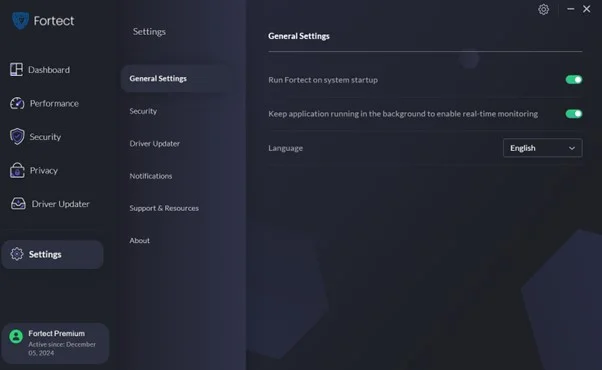 Đánh giá phần mềm Fortect: Công cụ toàn diện để dọn dẹp, tối ưu hóa và bảo mật cho PC & Di động 21 phan mem Fortect 9
