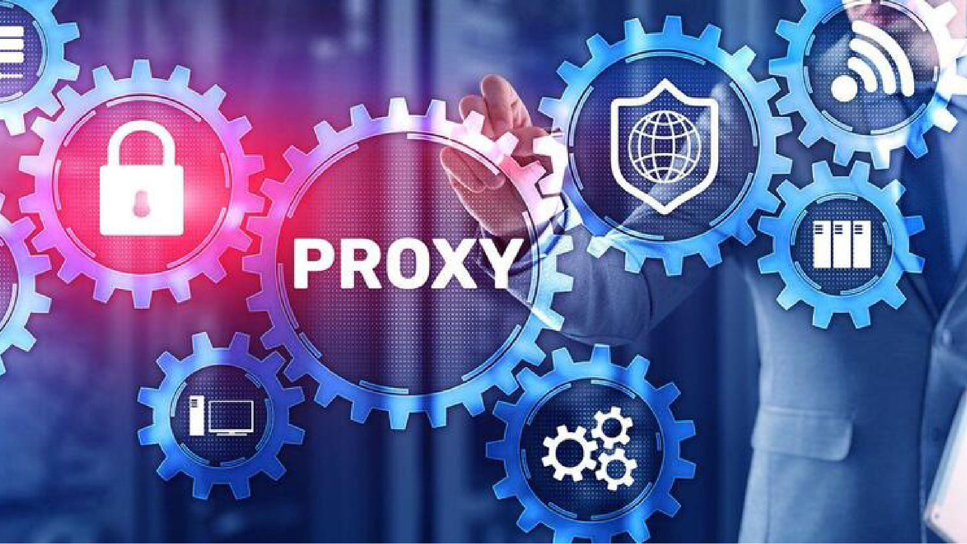 7 lý do nên sử dụng máy chủ proxy thay vì VPN 1 proxy 01