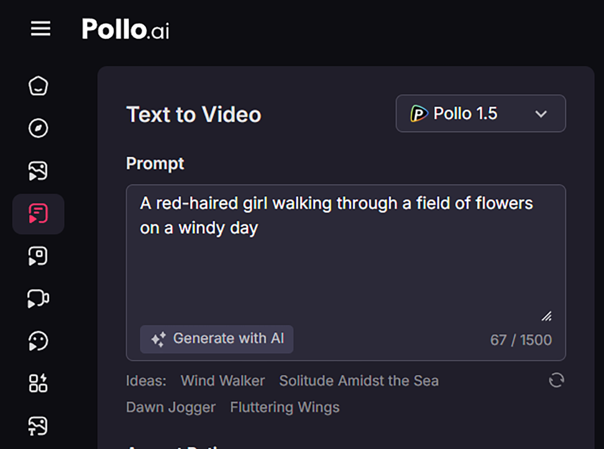 Hướng dẫn tạo video và hình ảnh AI dễ dàng tại một nơi với Pollo AI 5 tao video va hinh anh AI de dang tai mot noi voi Pollo AI 2