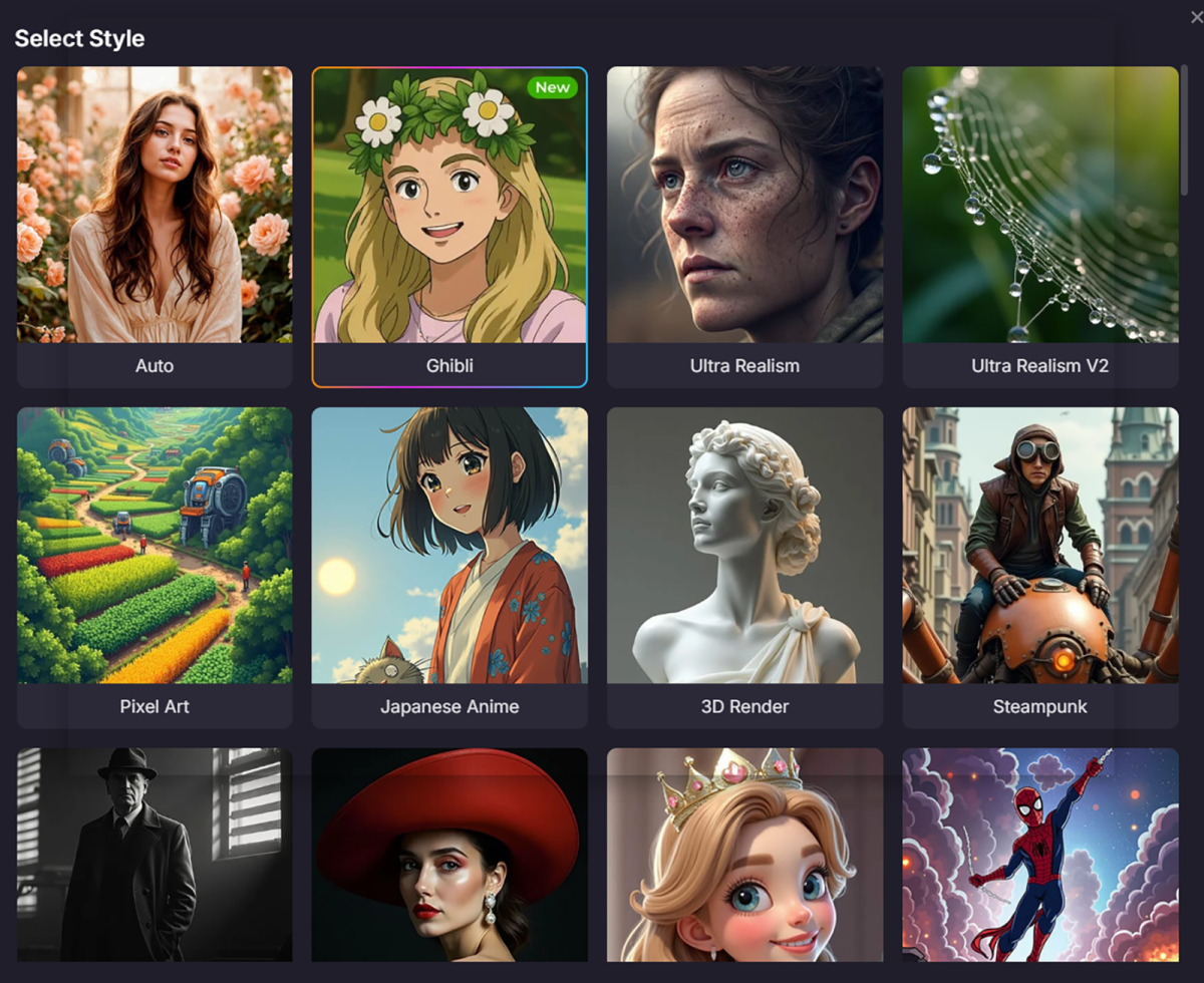 Hướng dẫn tạo video và hình ảnh AI dễ dàng tại một nơi với Pollo AI 7 tao video va hinh anh AI de dang tai mot noi voi Pollo AI 4