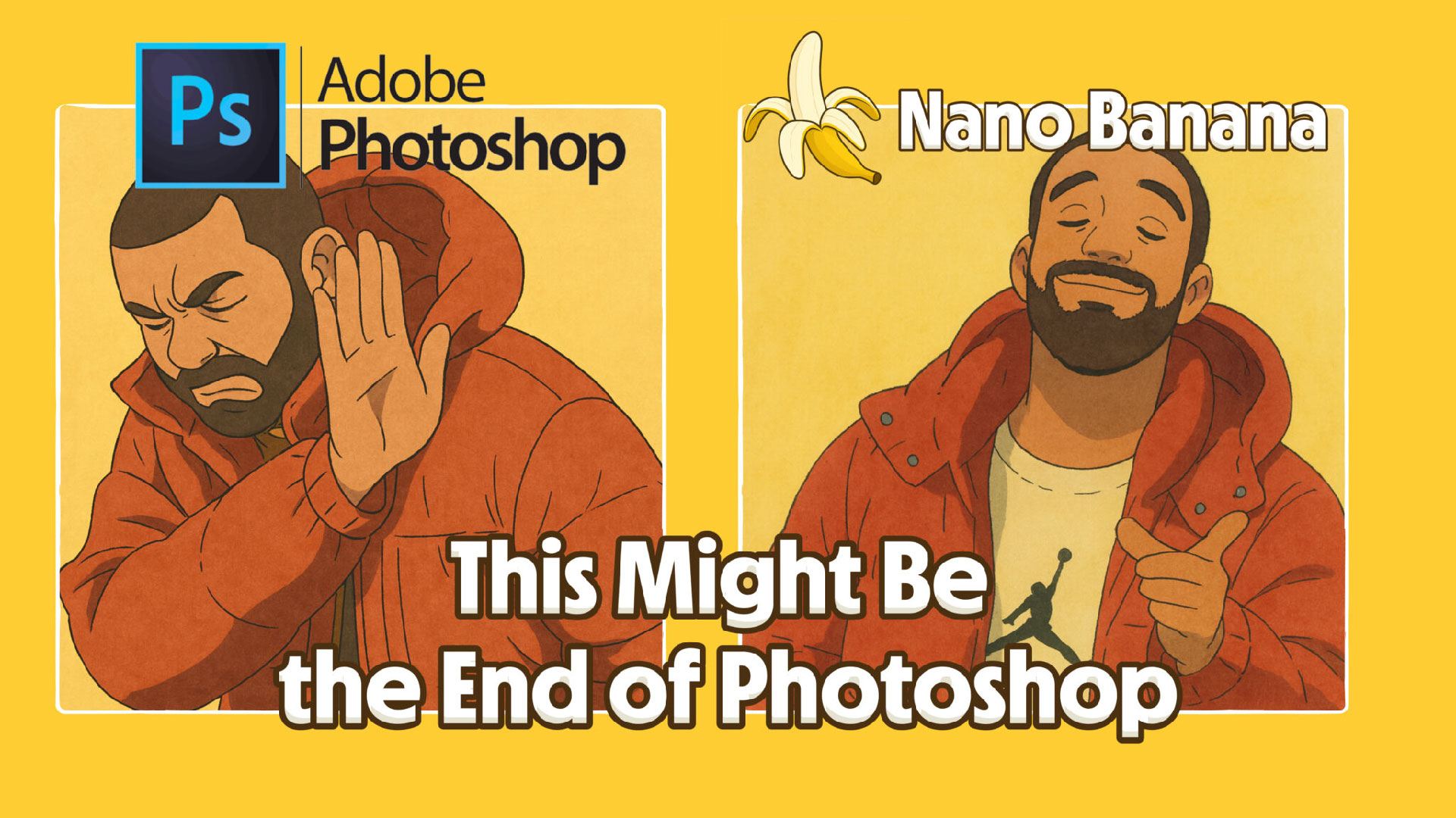 Liệu Photoshop đã đến hồi kết? Nano Banana với khả năng tạo hình ảnh AI tiên tiến có thể soán ngôi! 1 01 01 6