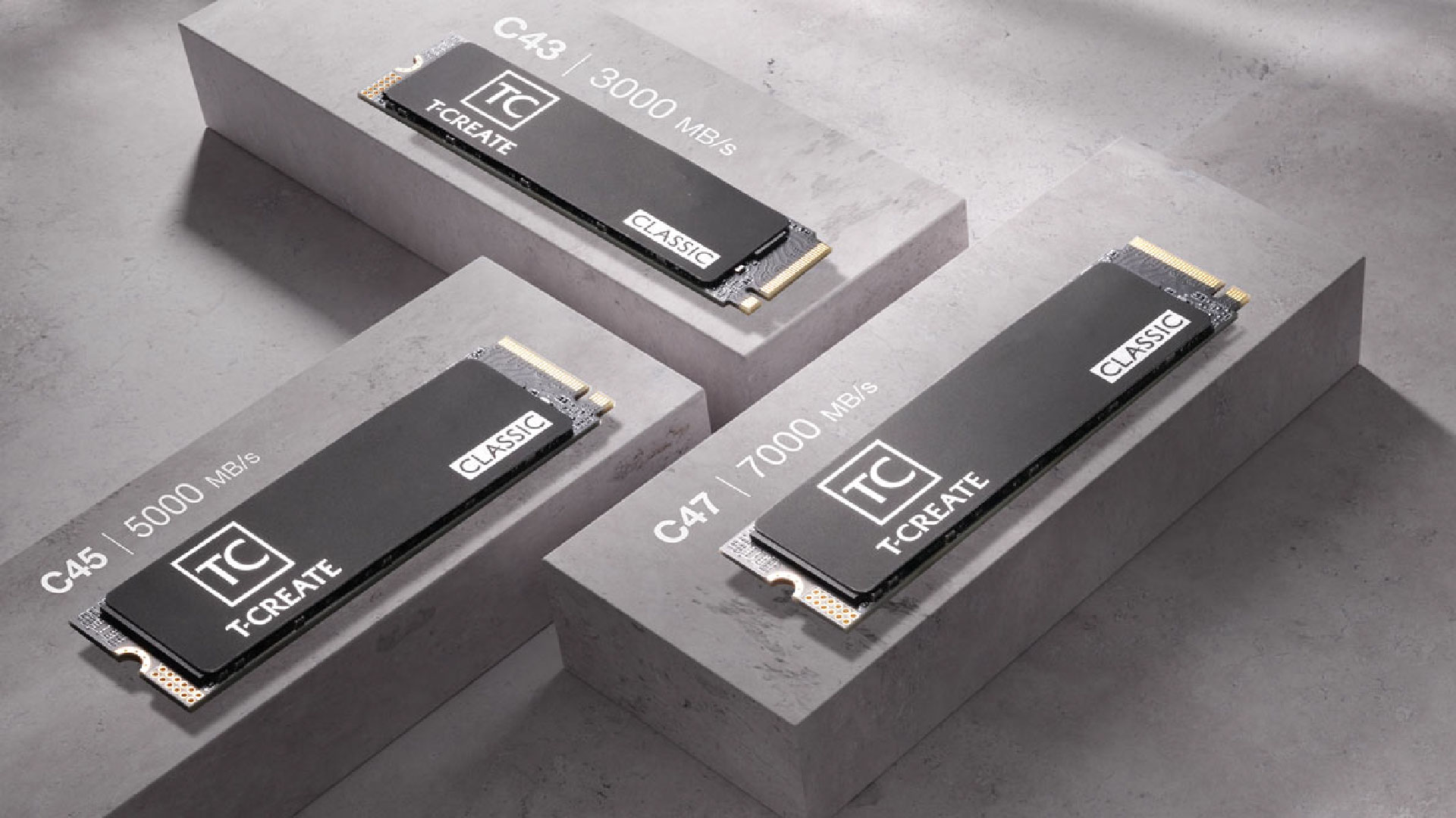 Đánh giá Teamgroup T-Create C47: SSD tầm trung nhưng vượt trội trong các tác vụ ghi dữ liệu dài hạn. 1 01 01 7