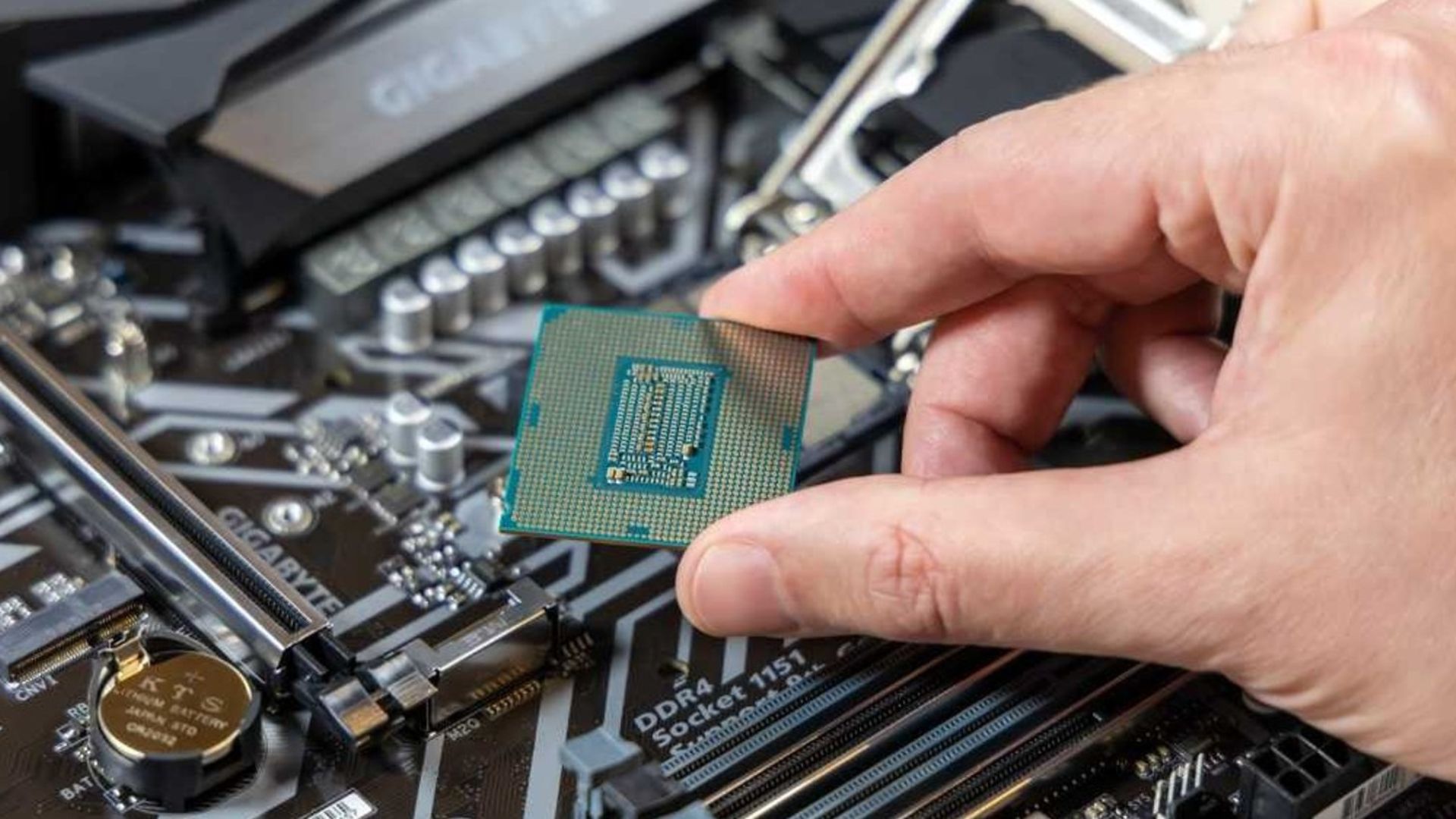 Top 10 bộ vi xử lý (Processor) đáng mua nhất năm 2025 1 10 bo vi xu ly Processor dang mua nhat