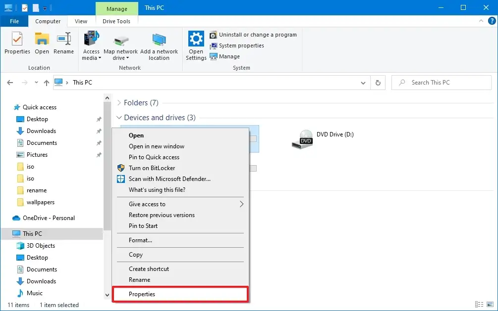 Hướng dẫn 10 cách đơn giản để giải phóng dung lượng trên windows 10 24 10 cach don gian de giai phong dung luong tren windows 10 14