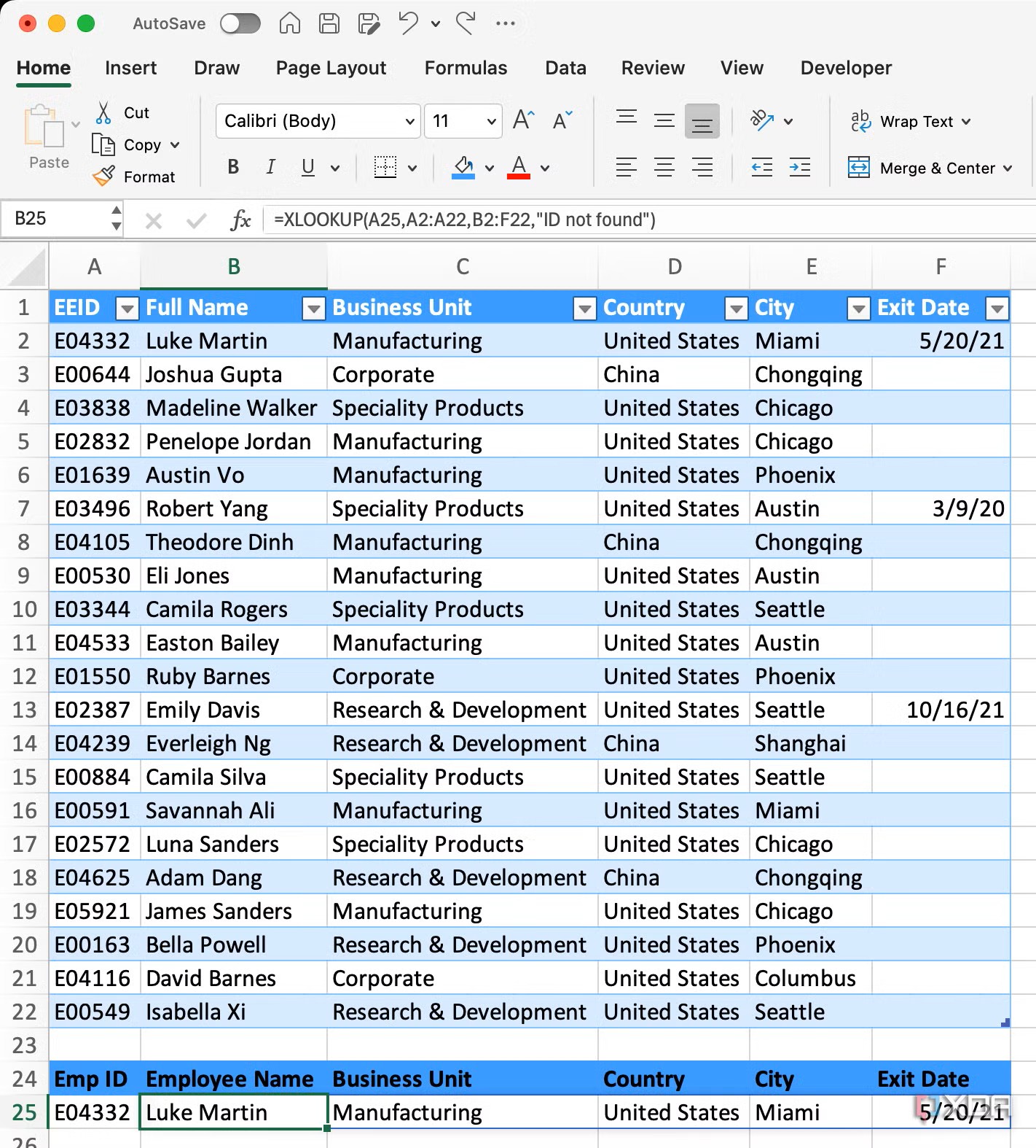 Hướng dẫn 10 mẹo Excel giúp bạn tiết kiệm được thời gian quý báu 15 10 meo Excel giup ban tiet kiem duoc thoi gian quy bau 7
