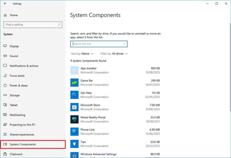 10 tinh nang moi duoc bo sung tren Windows 10 ma ban co the chua nhan ra 10