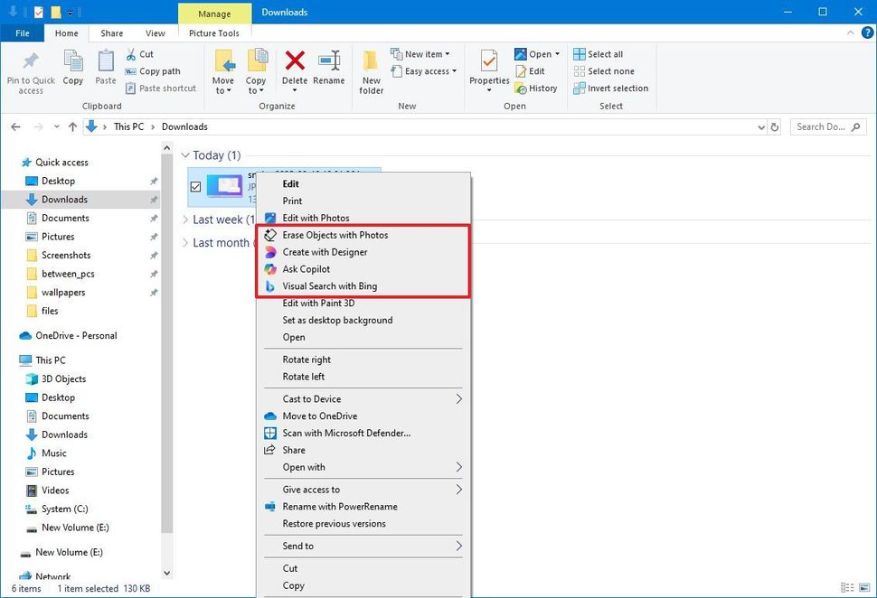 10 tinh nang moi duoc bo sung tren Windows 10 ma ban co the chua nhan ra 5