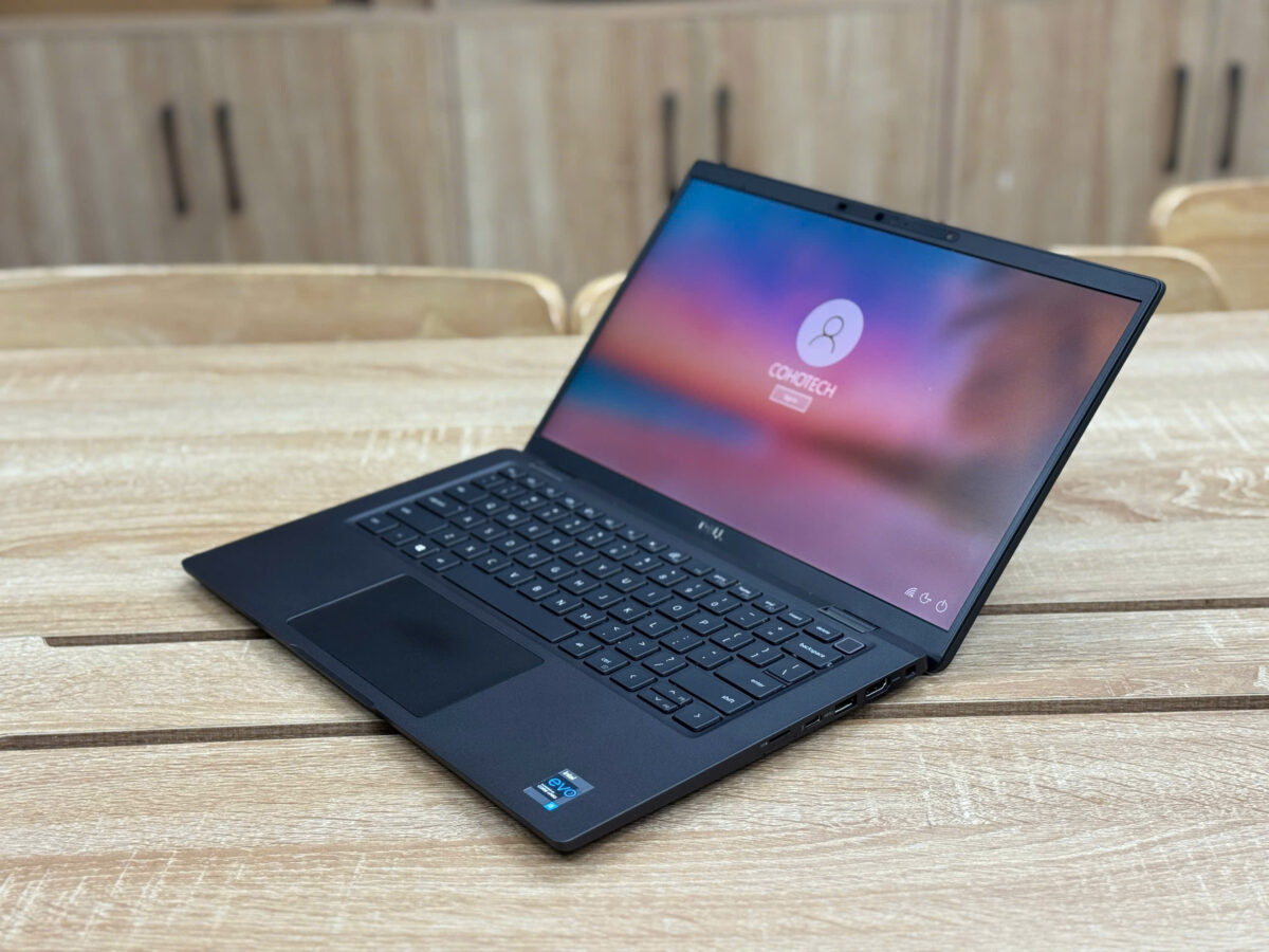 Laptop Dell Latitude 7420 i5-1145G7 Ram 16GB SSD 256GB Nvme 14″ FHD IPS - Ảnh 2