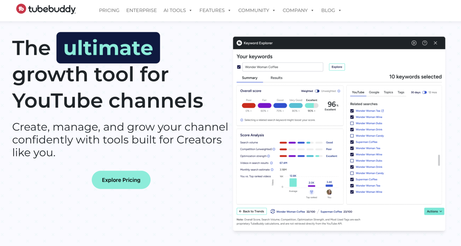 5 ứng dụng thay đổi cuộc chơi giúp nhà sáng tạo Video bùng nổ trên YouTube năm 2025 8 2