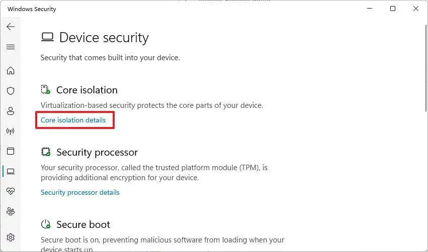 Hướng dẫn 23 cách cài đặt bảo mật tốt nhất cần thay đổi trên Windows 11 117 23 cach cai dat bao mat tot nhat can thay doi tren Windows 11 31