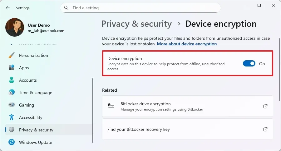 Hướng dẫn 23 cách cài đặt bảo mật tốt nhất cần thay đổi trên Windows 11 114 23 cach cai dat bao mat tot nhat can thay doi tren Windows 11 34
