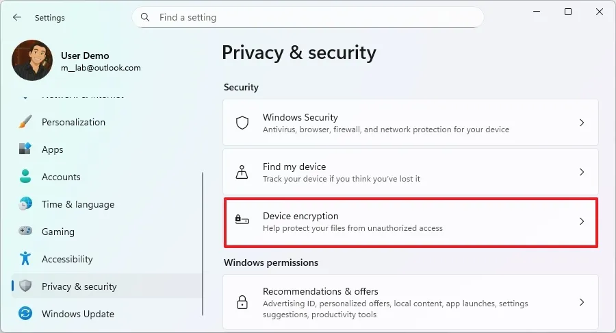 Hướng dẫn 23 cách cài đặt bảo mật tốt nhất cần thay đổi trên Windows 11 113 23 cach cai dat bao mat tot nhat can thay doi tren Windows 11 35