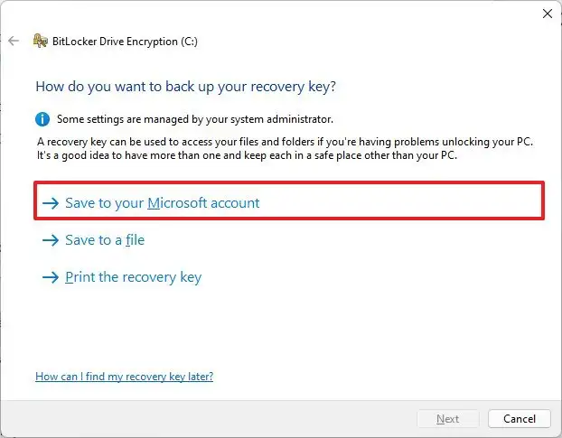 Hướng dẫn 23 cách cài đặt bảo mật tốt nhất cần thay đổi trên Windows 11 109 23 cach cai dat bao mat tot nhat can thay doi tren Windows 11 39